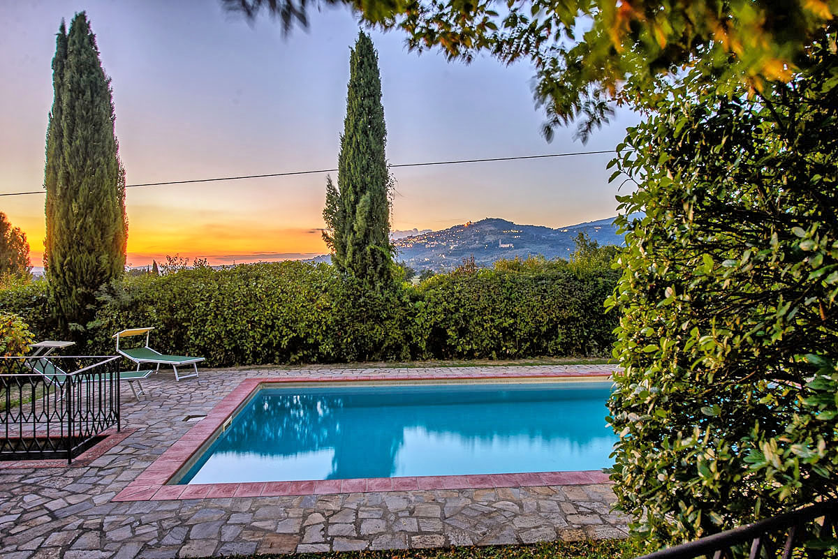 Basic Travel Villa Toscane