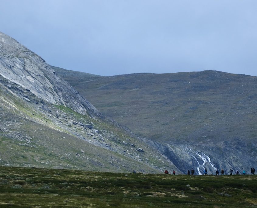 Dovrefjell National Park