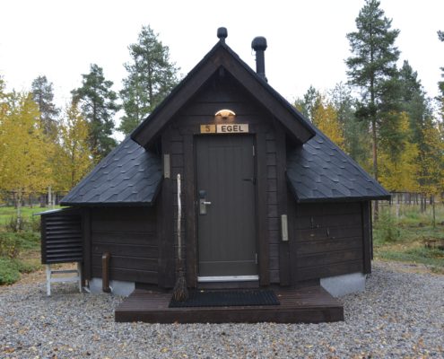 Aurora Cabin Fins Lapland