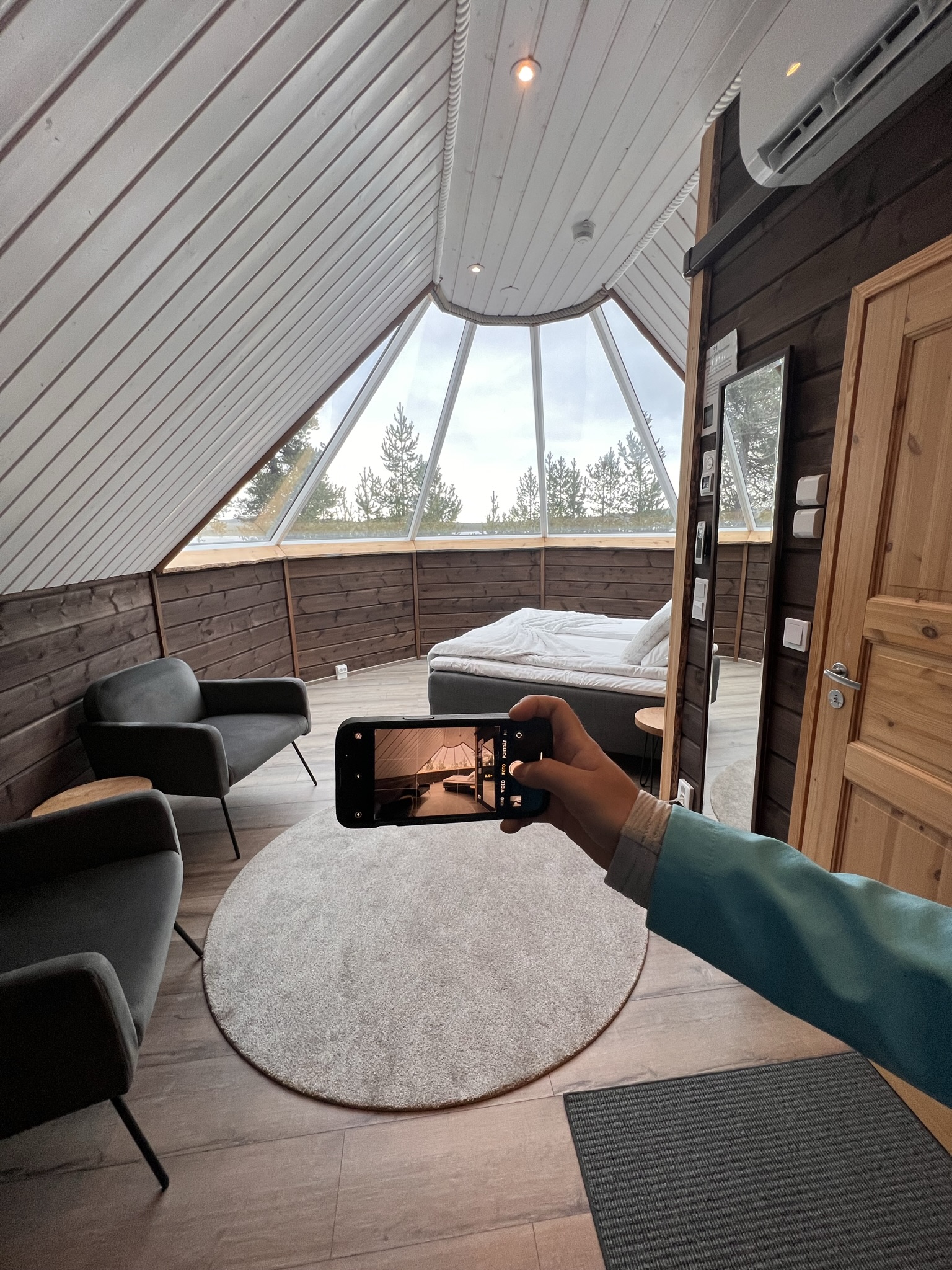 Aurora Lodge - accommodaties bekijken in Inari