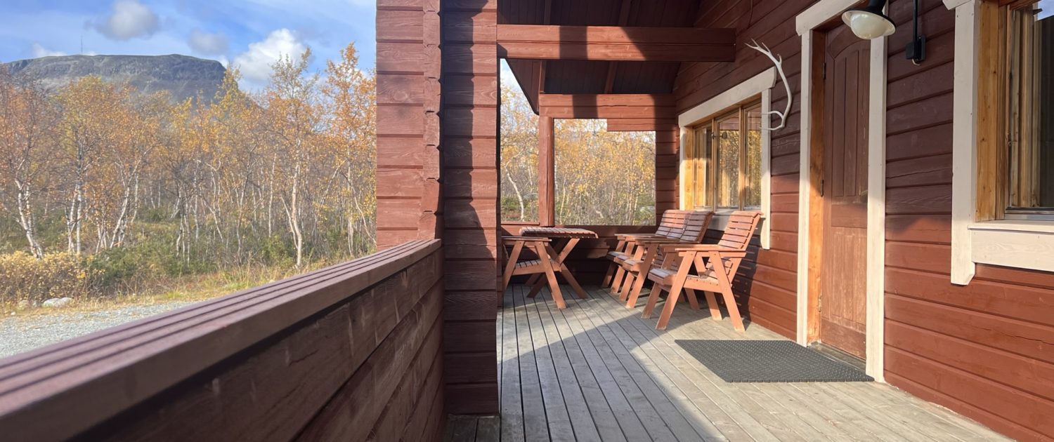 vakantie huis Kilpisjärvi - Lapland