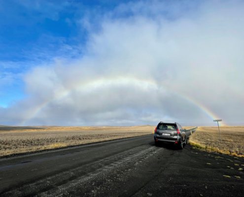 Fly Drive IJsland Autohuur