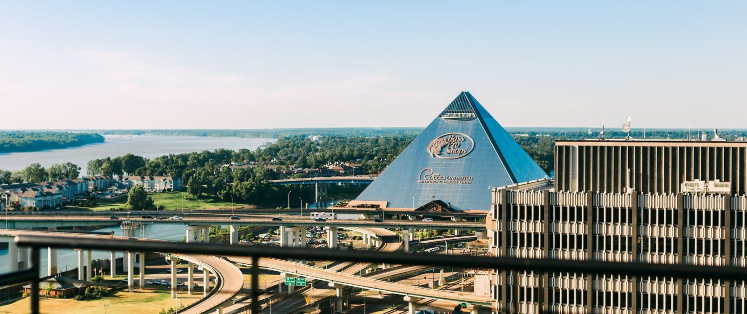 MEMPHIS - bass pro shop