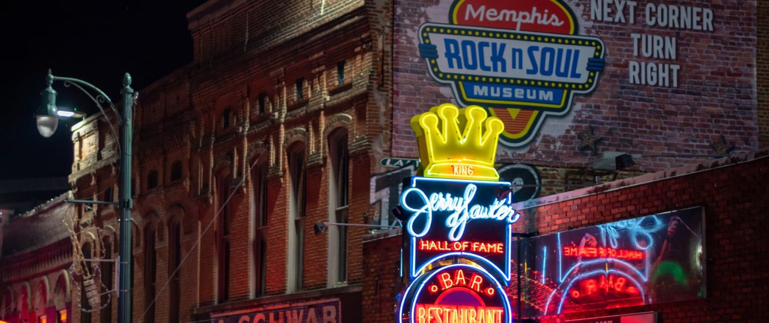 MEMPHIS- rock n soul