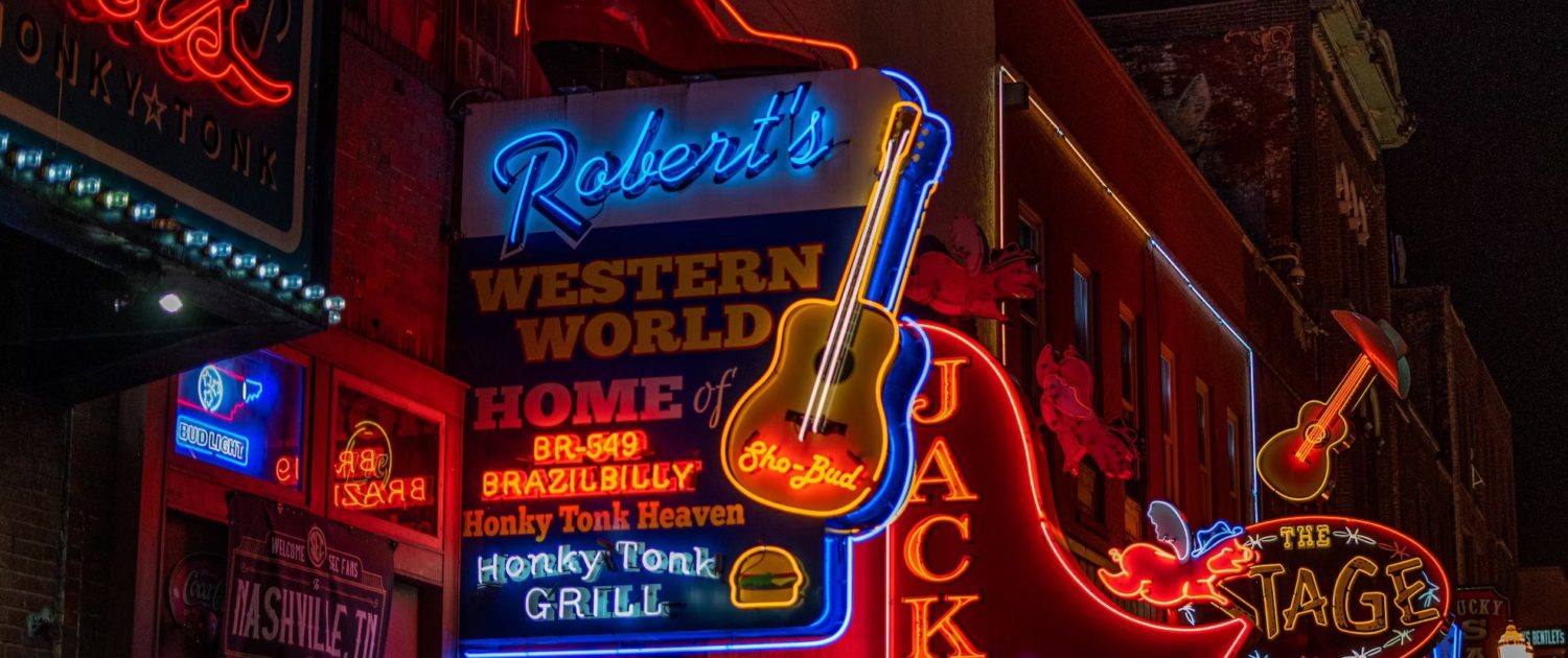 NASHVILLE - nachtleven