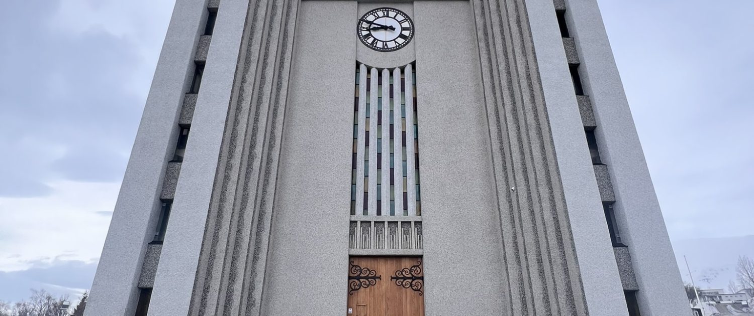 Kerk van Akureyri