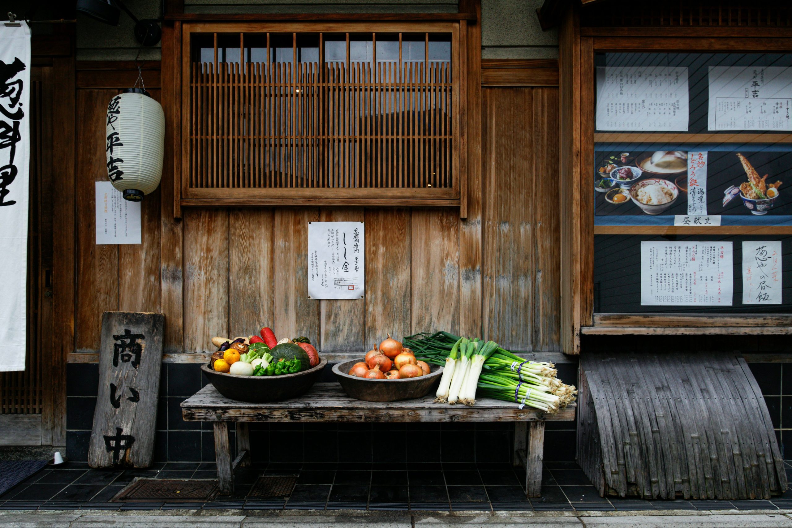 Daniel Schludi - Kyoto food tour