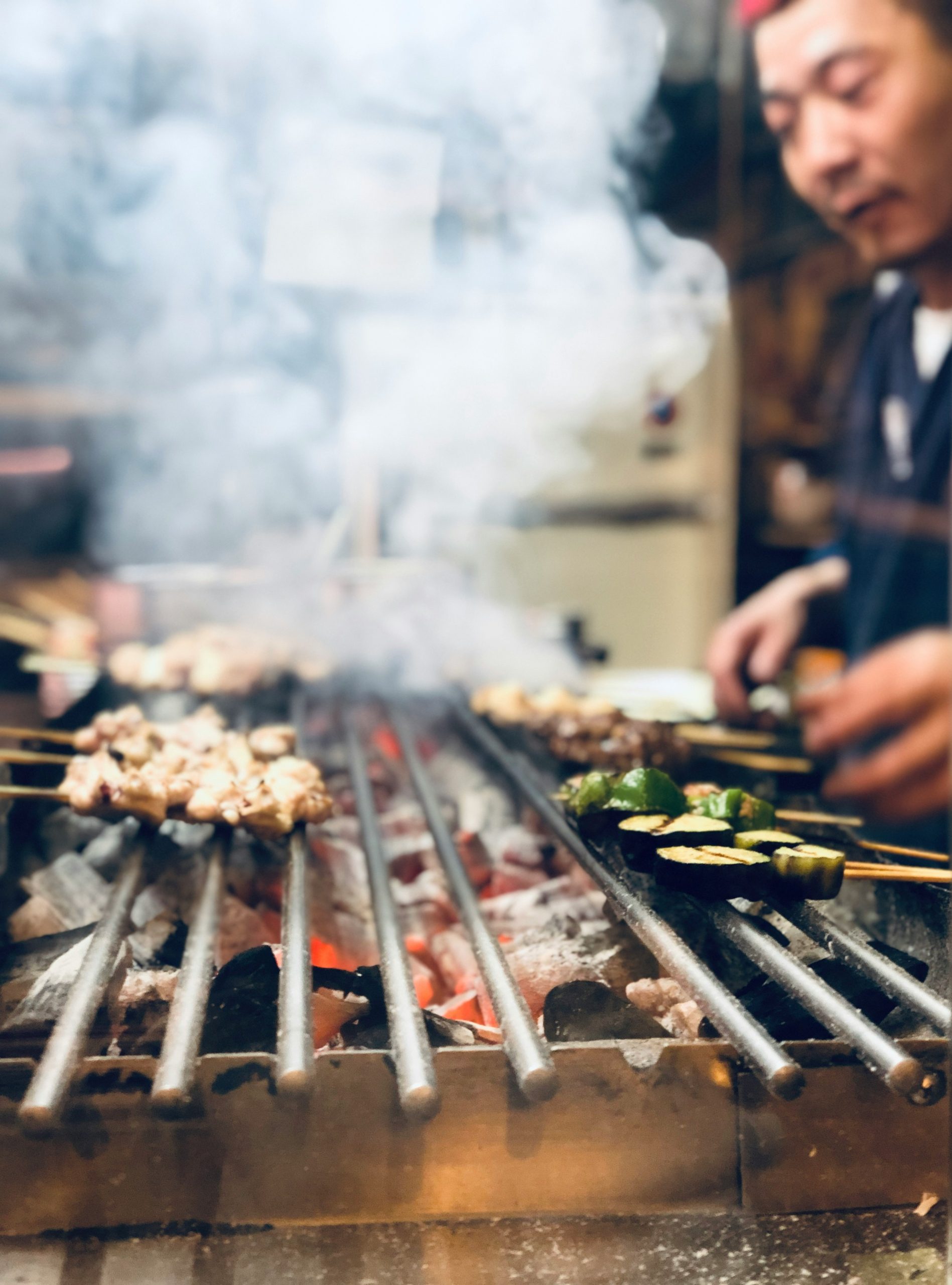 Doody Richards - Foodtour Hiroshima Japan