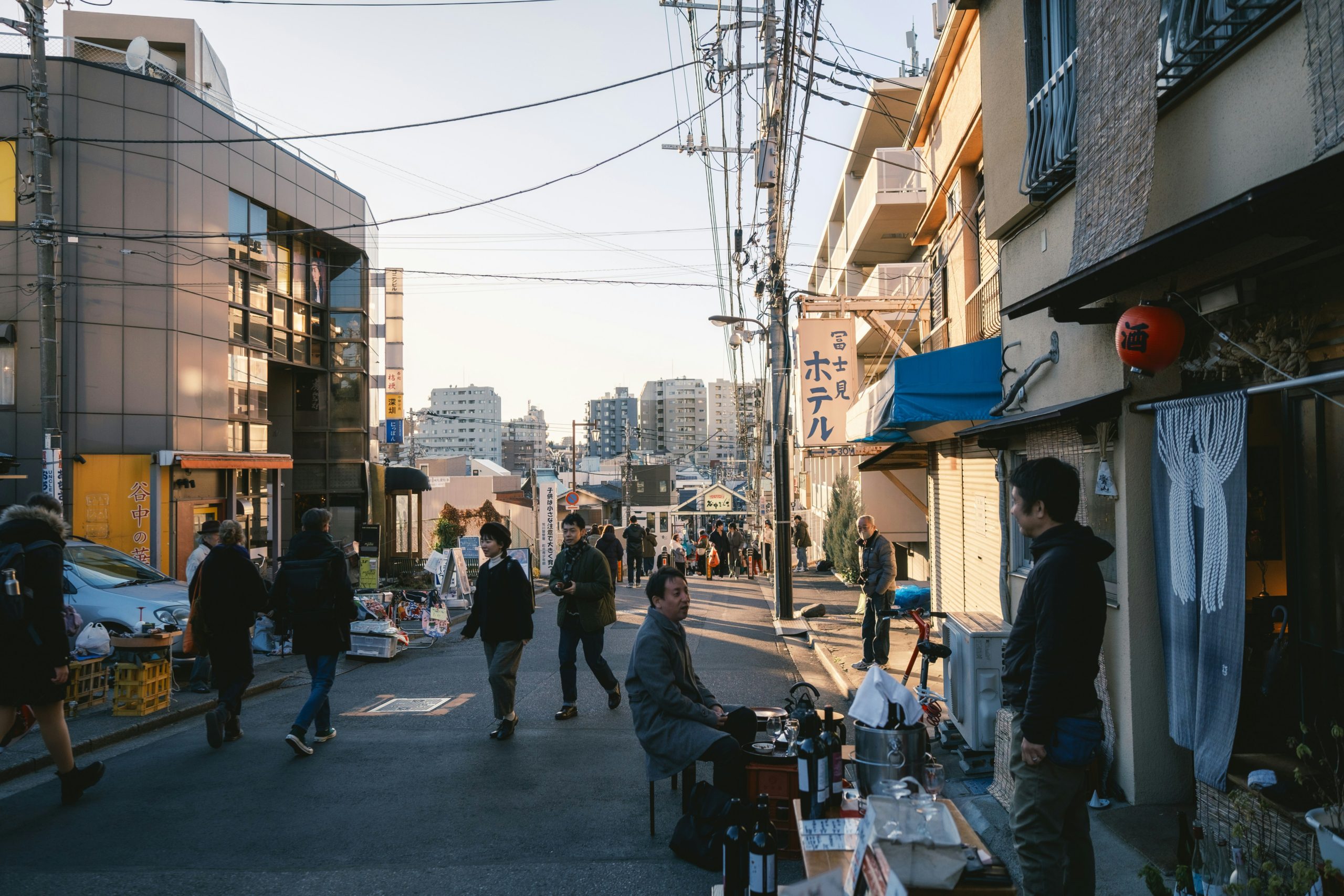 Nichika Yoshida - Tokyo foodtour