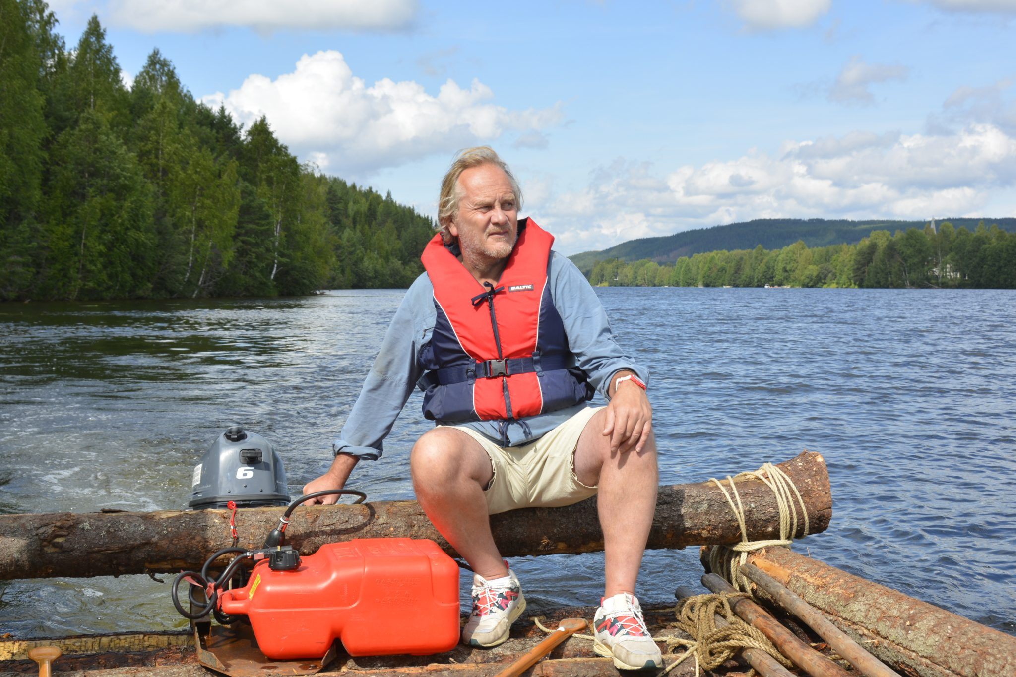 vlotten bouwen in Zweden