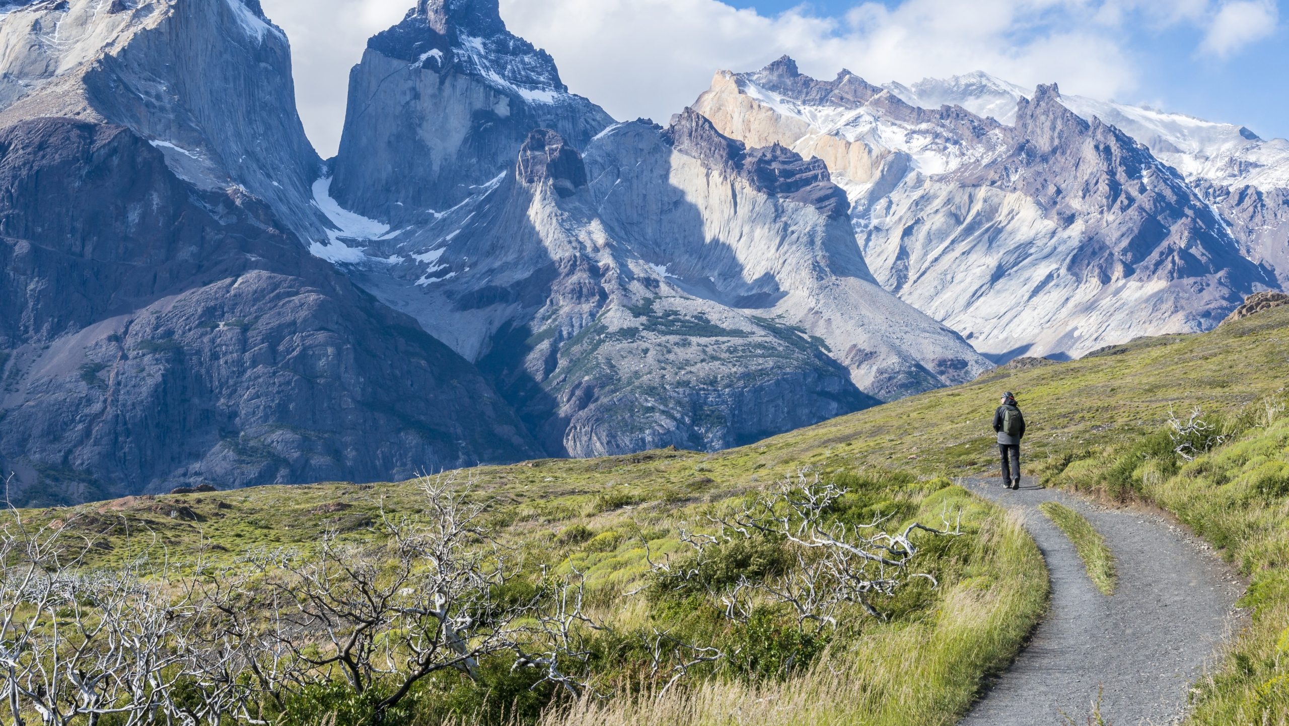 Los Cuernos - Torres del Paine National Park