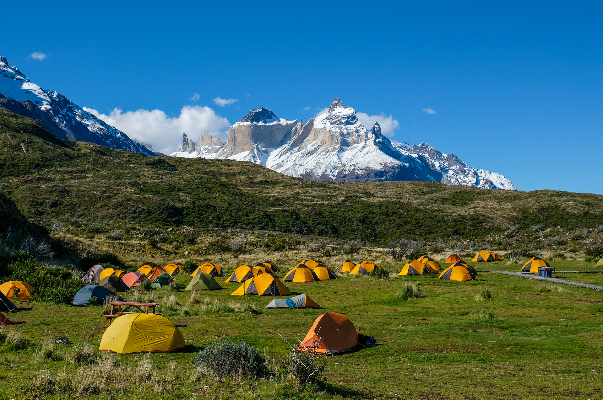 O-trek - Torres del Paine