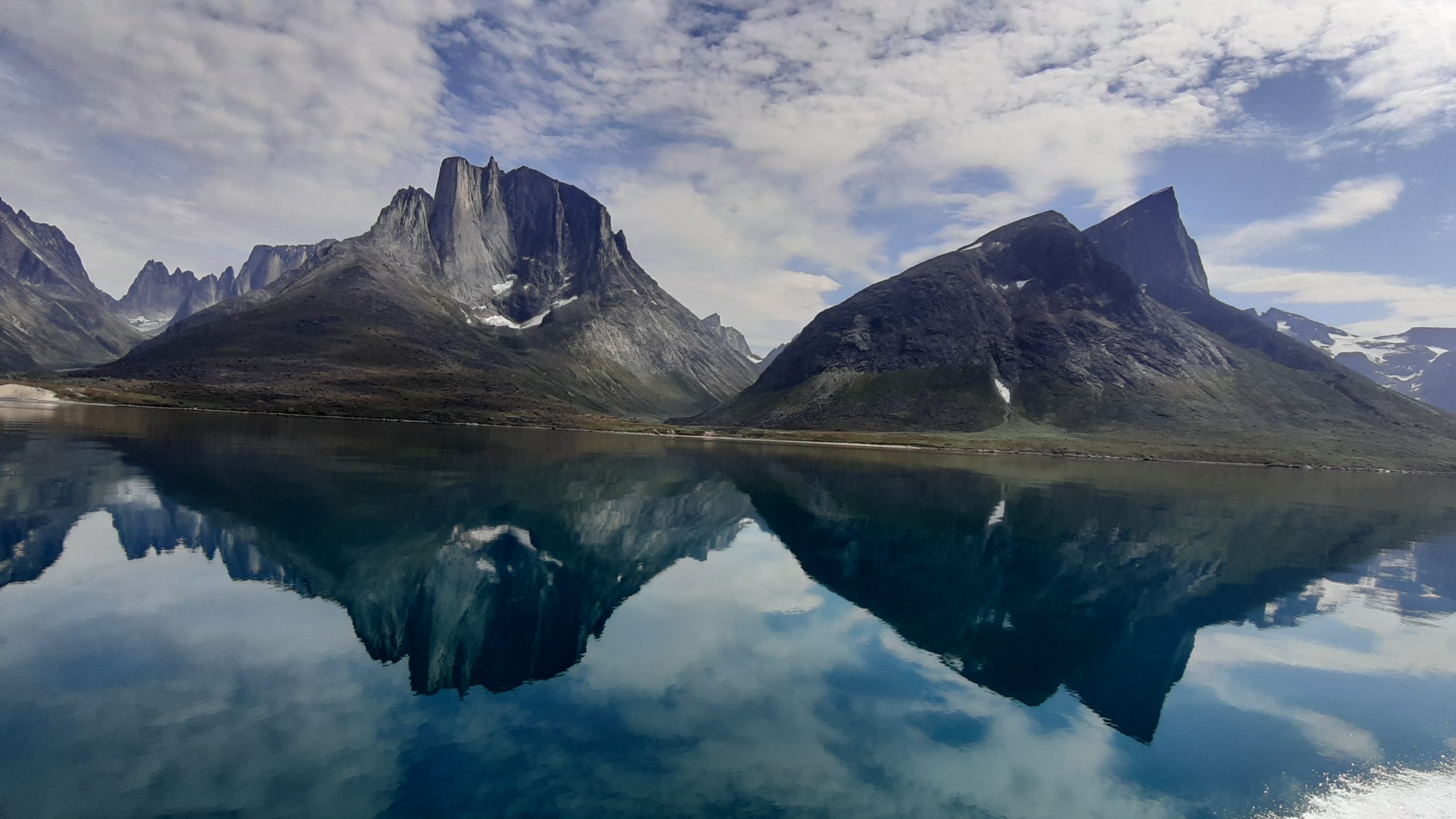 Tasermiut Fjord Nanortalik