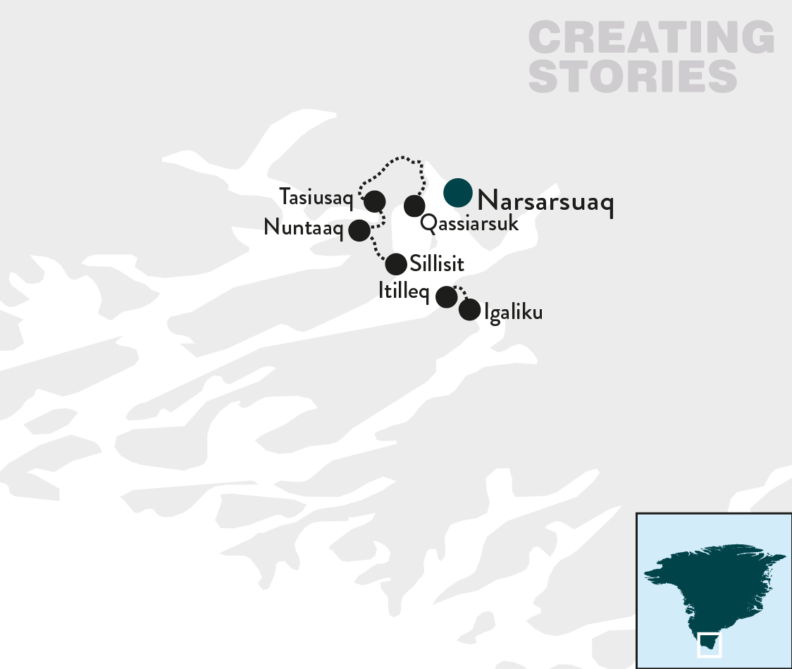 Groenland - 2025 Wandelreis langs schapenboerderijen - 8 dagen 