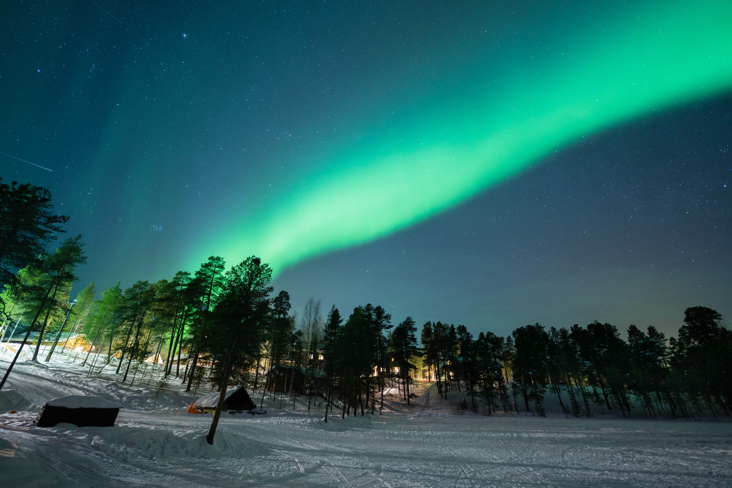 Noorderlicht Lapland