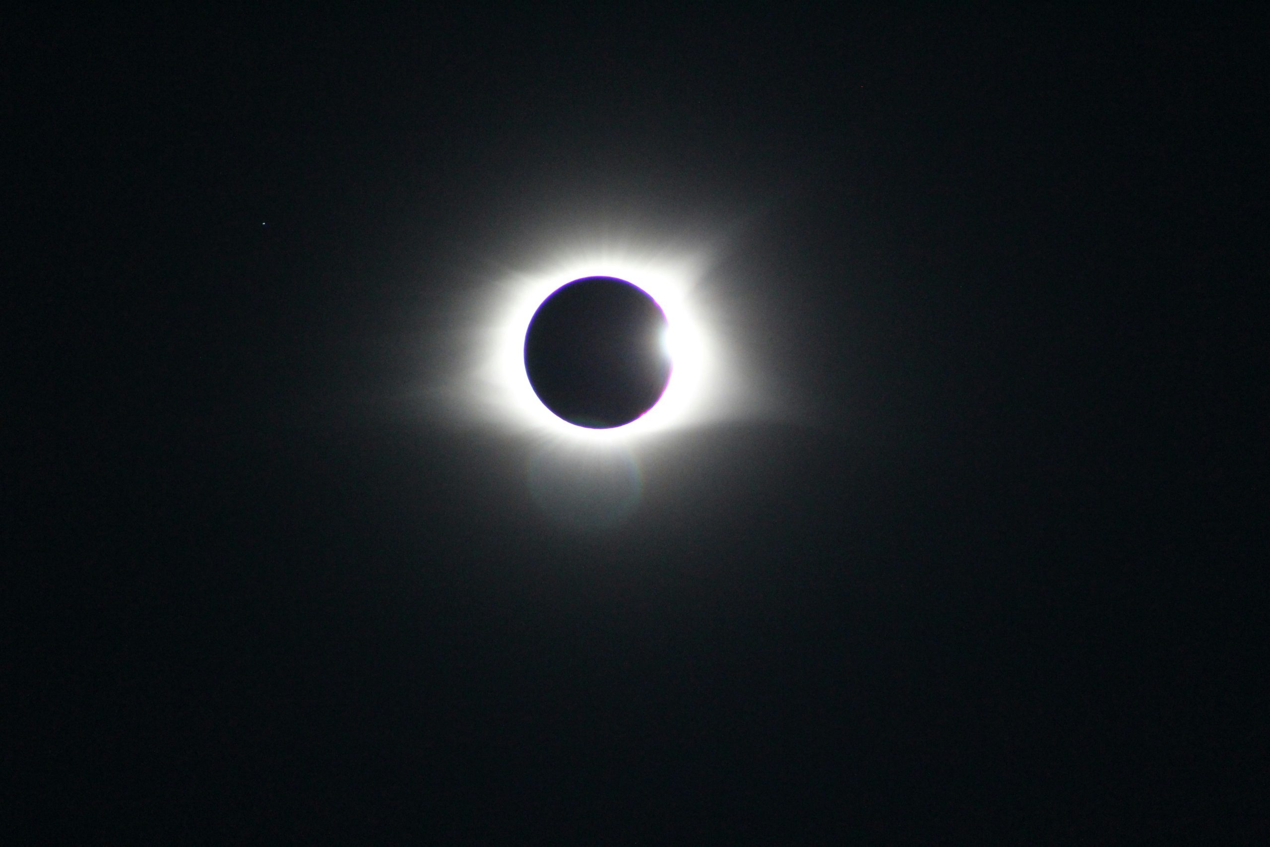 Solar eclipse