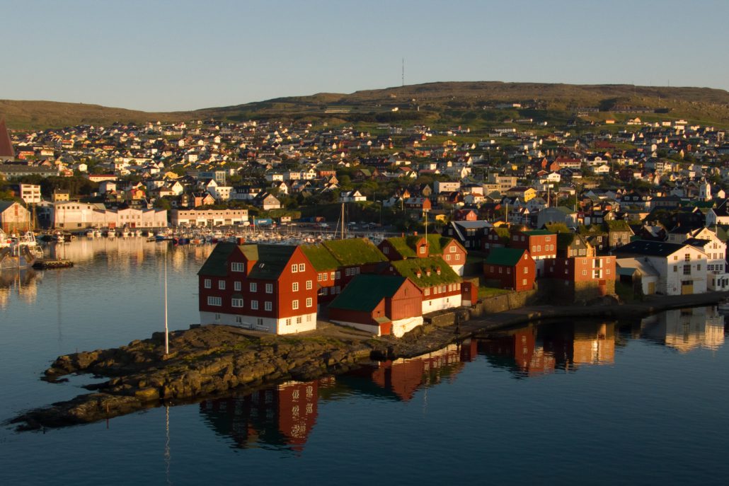 Tórshavn Tórshavn
