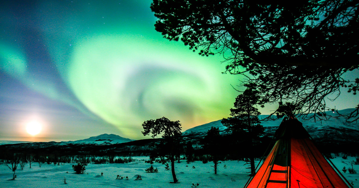 Ultieme noorderlicht avontuur