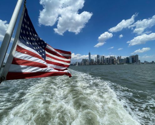 American Vacation enquête