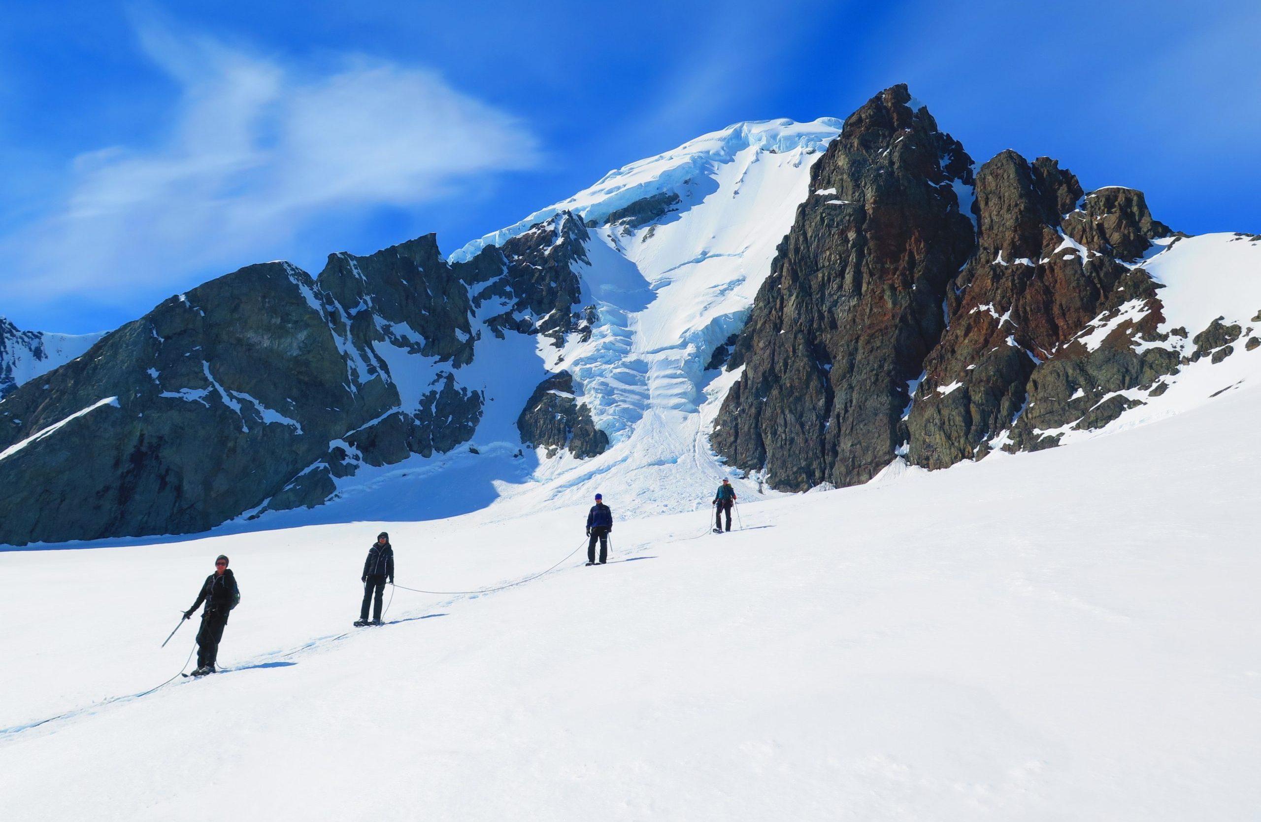 Mountaineering -Mal-Haskins