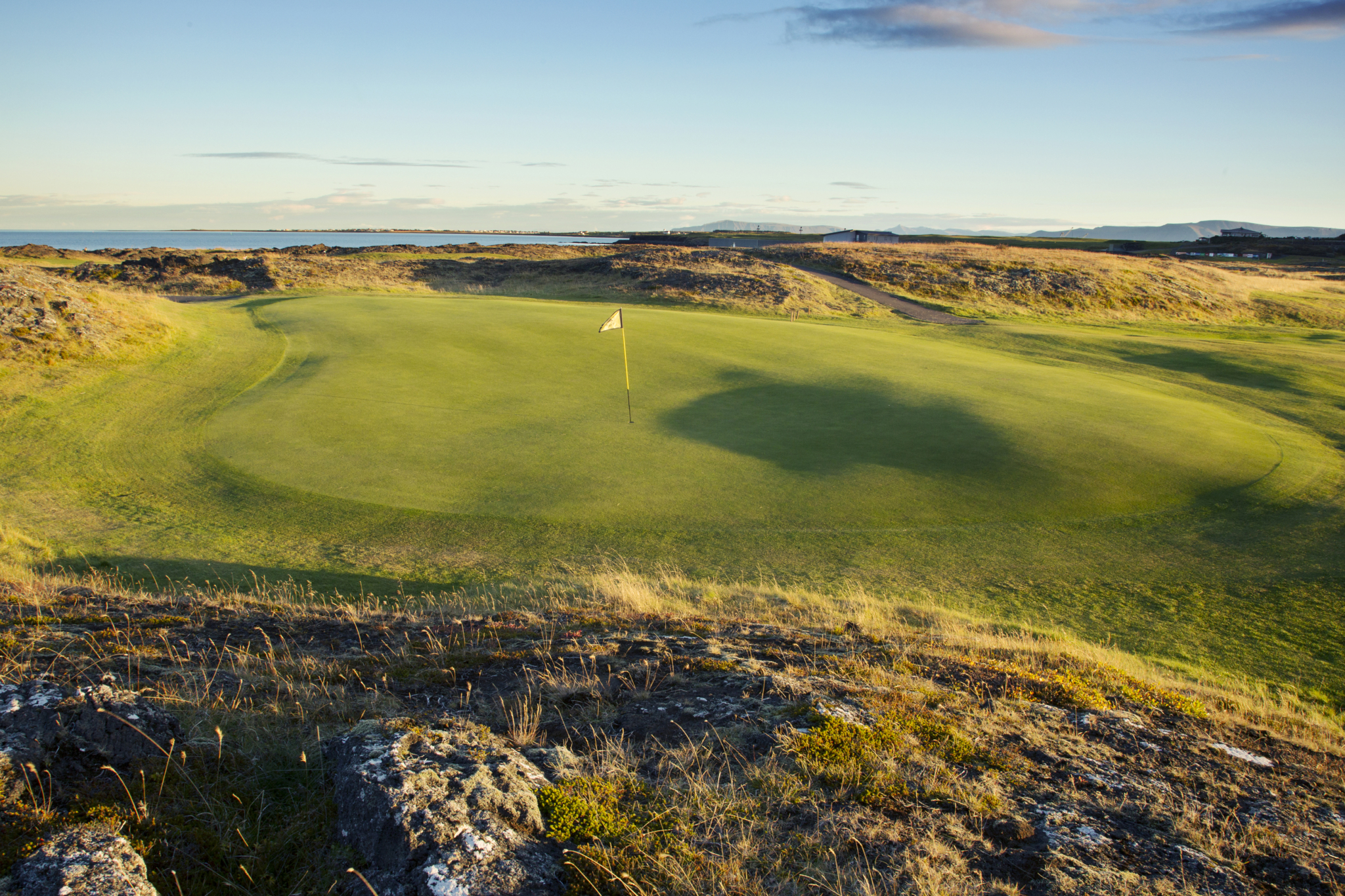 Foto: Magnús Oddss, Visit Iceland Golfen IJsland | IJslandspecialist