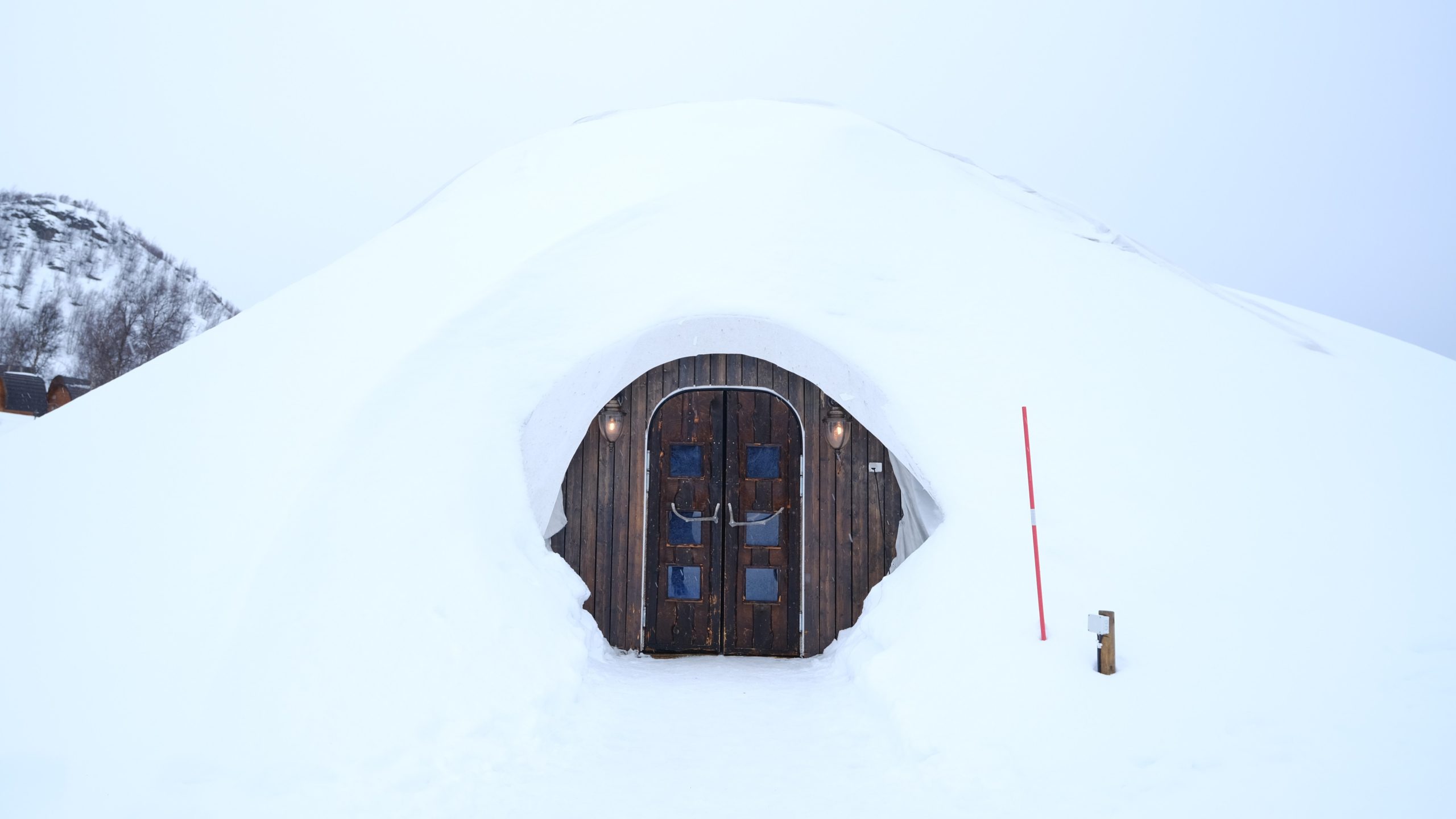 Kirkenes, foto: Nyncke Ernst Kirkenes, foto: Nyncke Ernst