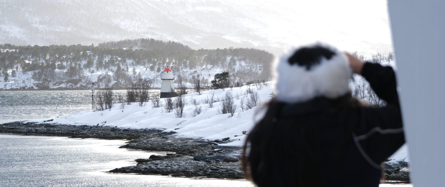 Tromsø, foto: Nyncke Ernst Tromsø, foto: Nyncke Ernst