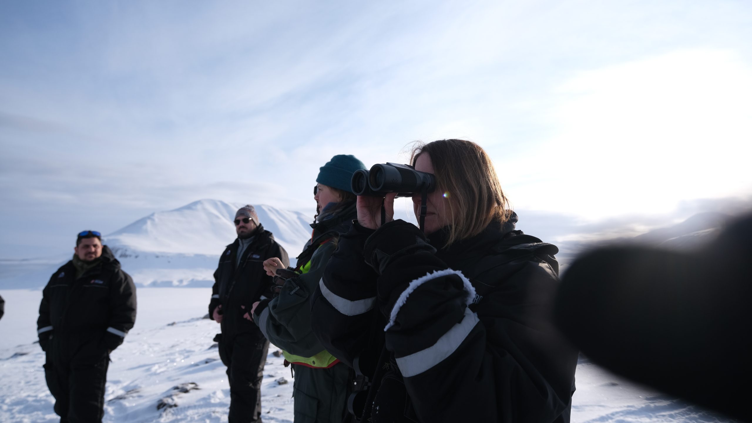 Spitsbergen, foto: Nyncke Ernst Spitsbergen, foto: Nyncke Ernst