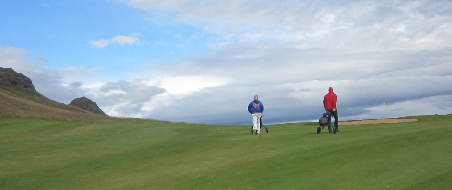 Golfen IJsland | IJslandspecialist