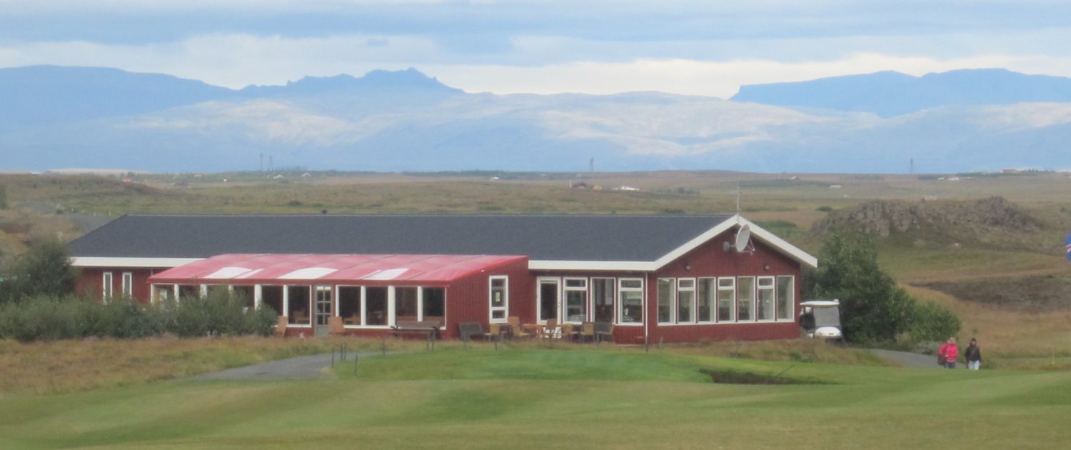 Golfen IJsland | IJslandspecialist