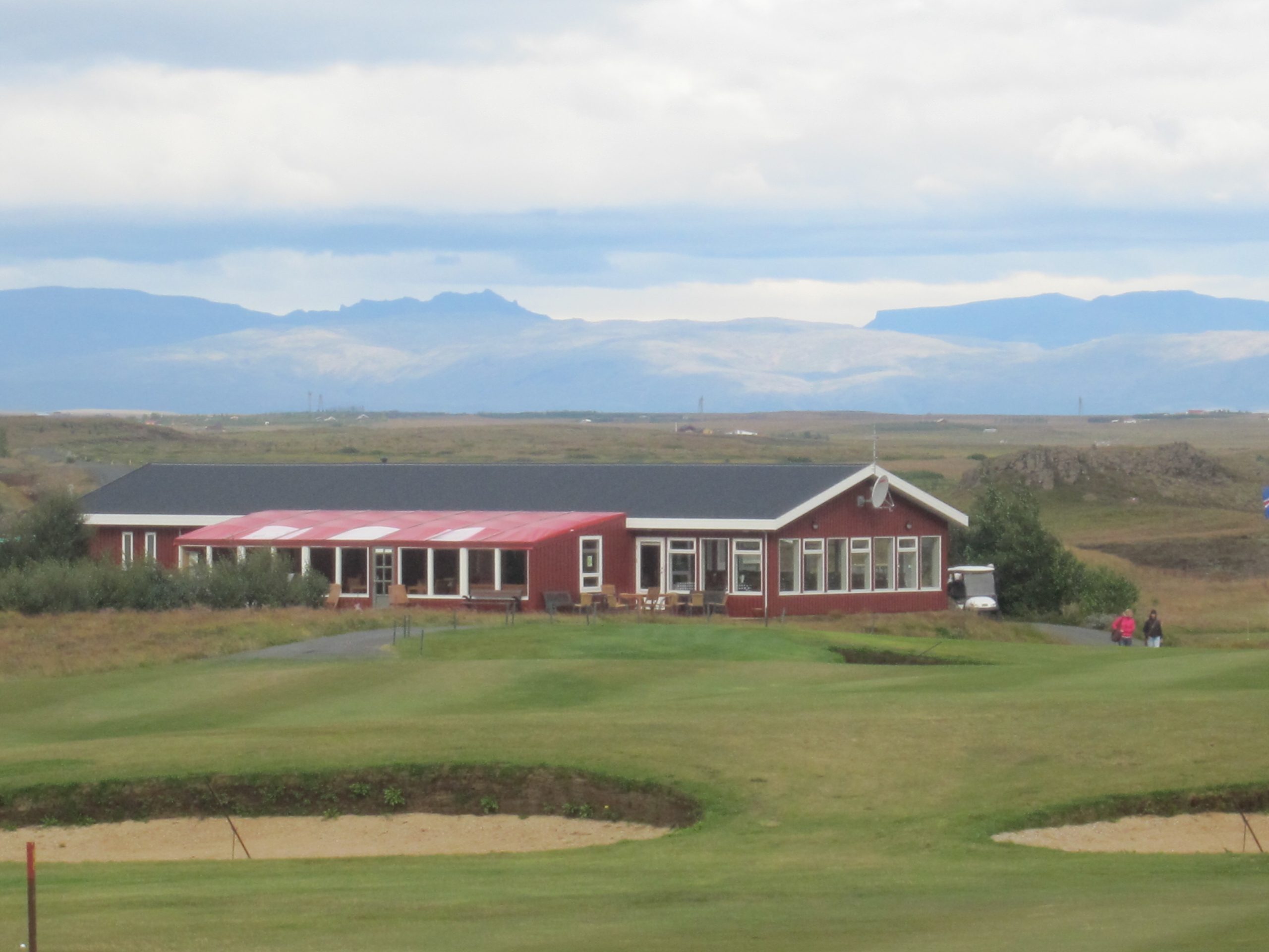 Golfen IJsland | IJslandspecialist