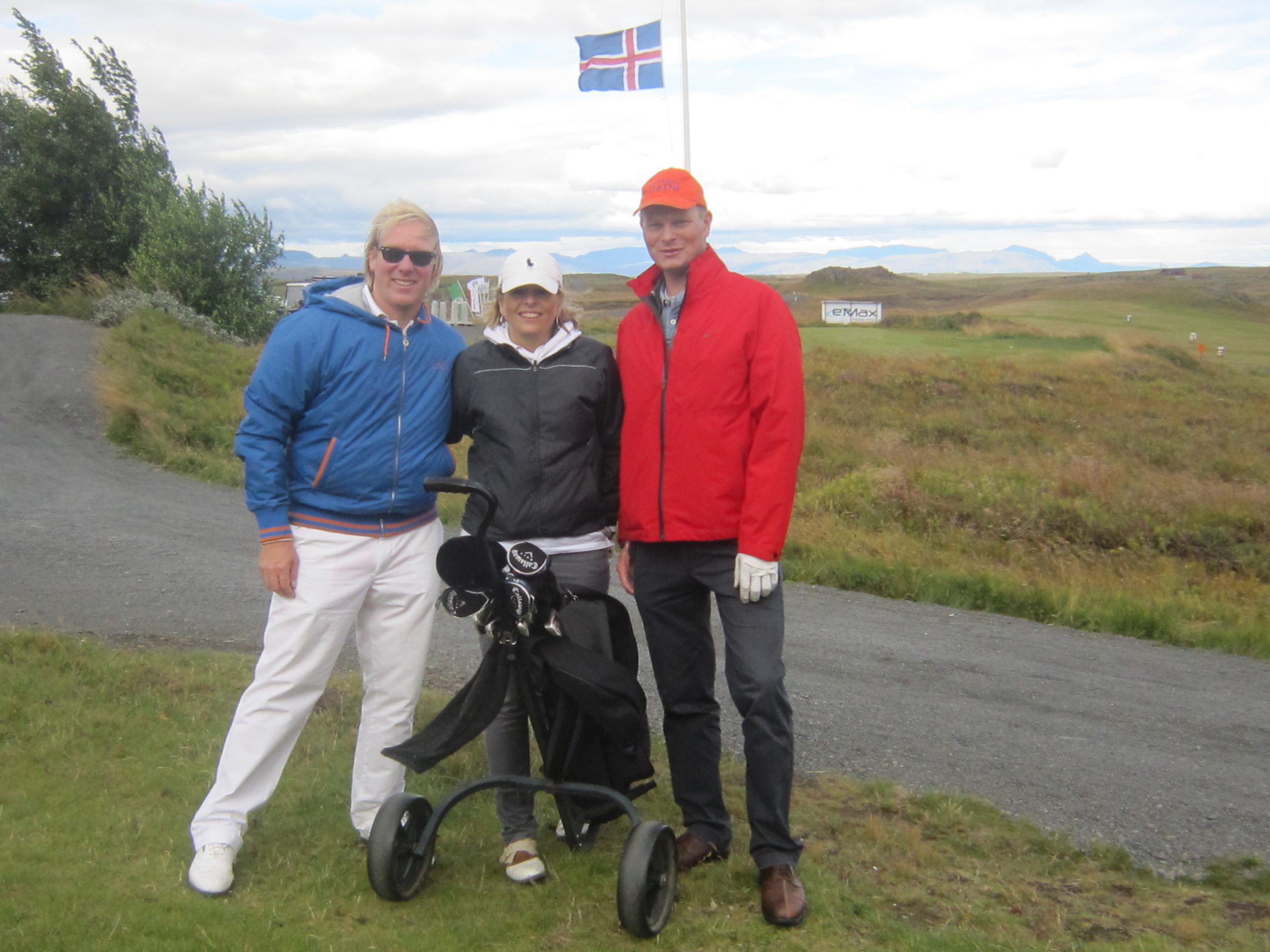 Golfen IJsland | IJslandspecialist