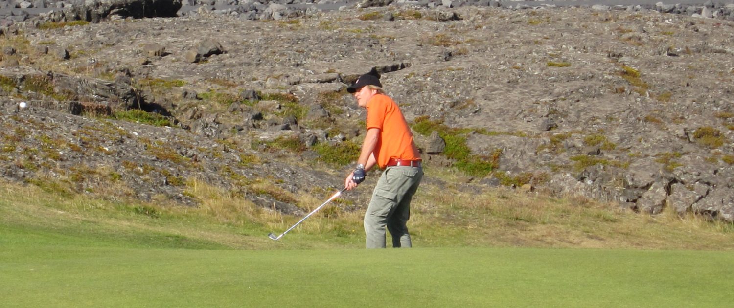 Golfen IJsland | IJslandspecialist