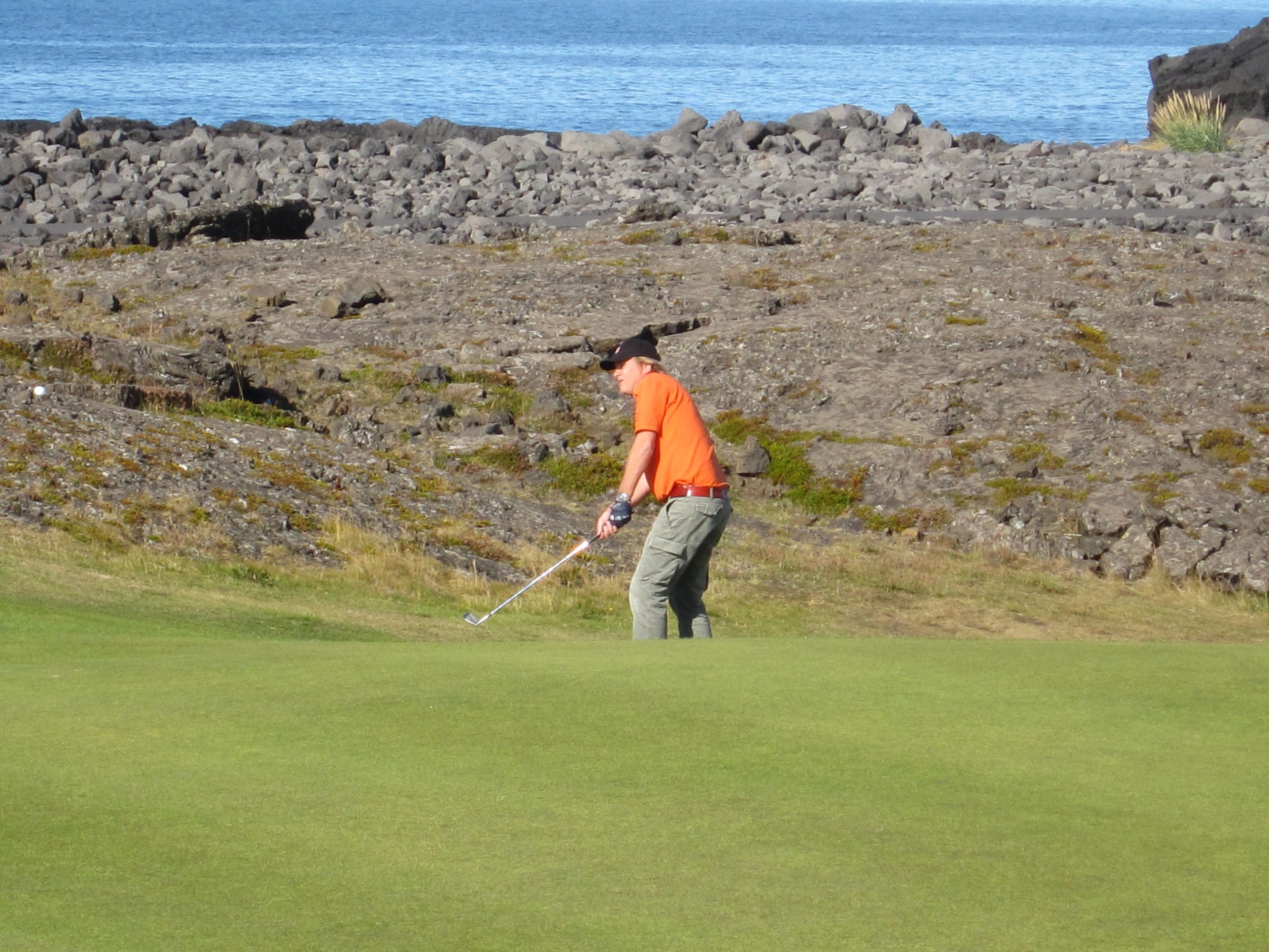 Golfen IJsland | IJslandspecialist