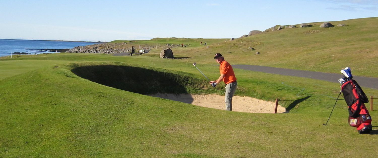 Golfen IJsland | IJslandspecialist