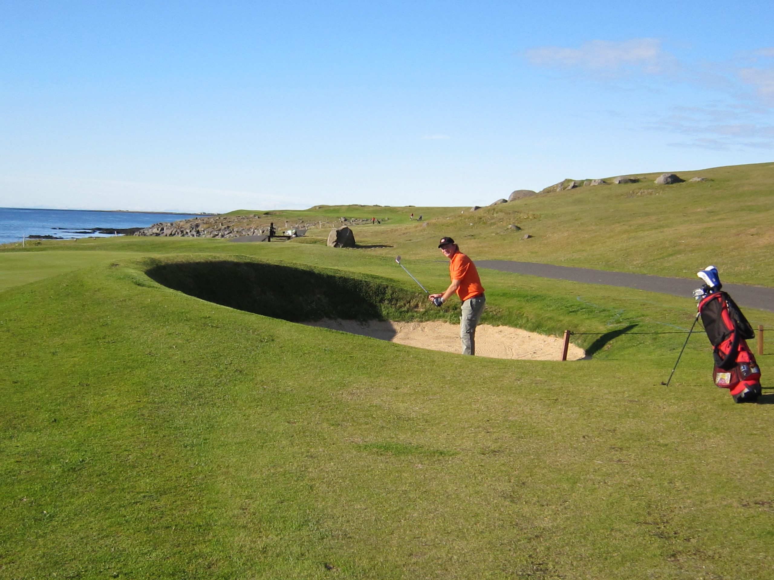 Golfen IJsland | IJslandspecialist