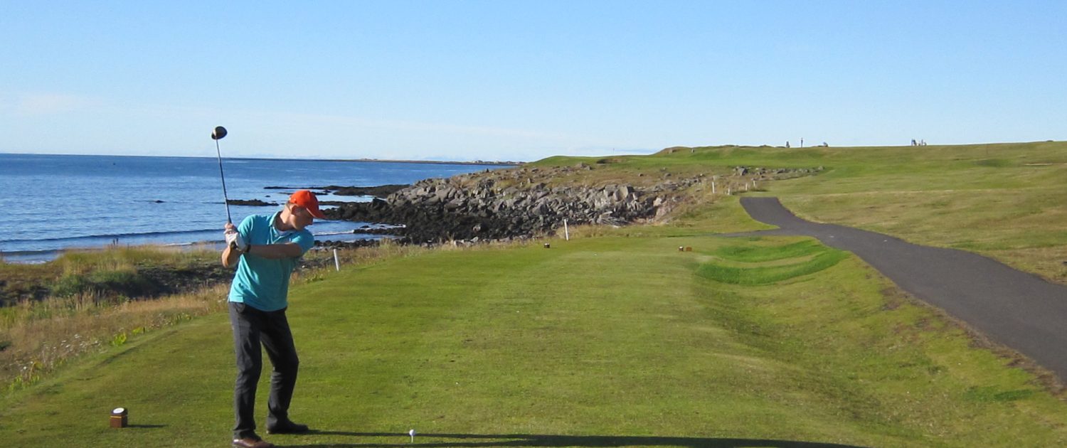 Golfen IJsland | IJslandspecialist