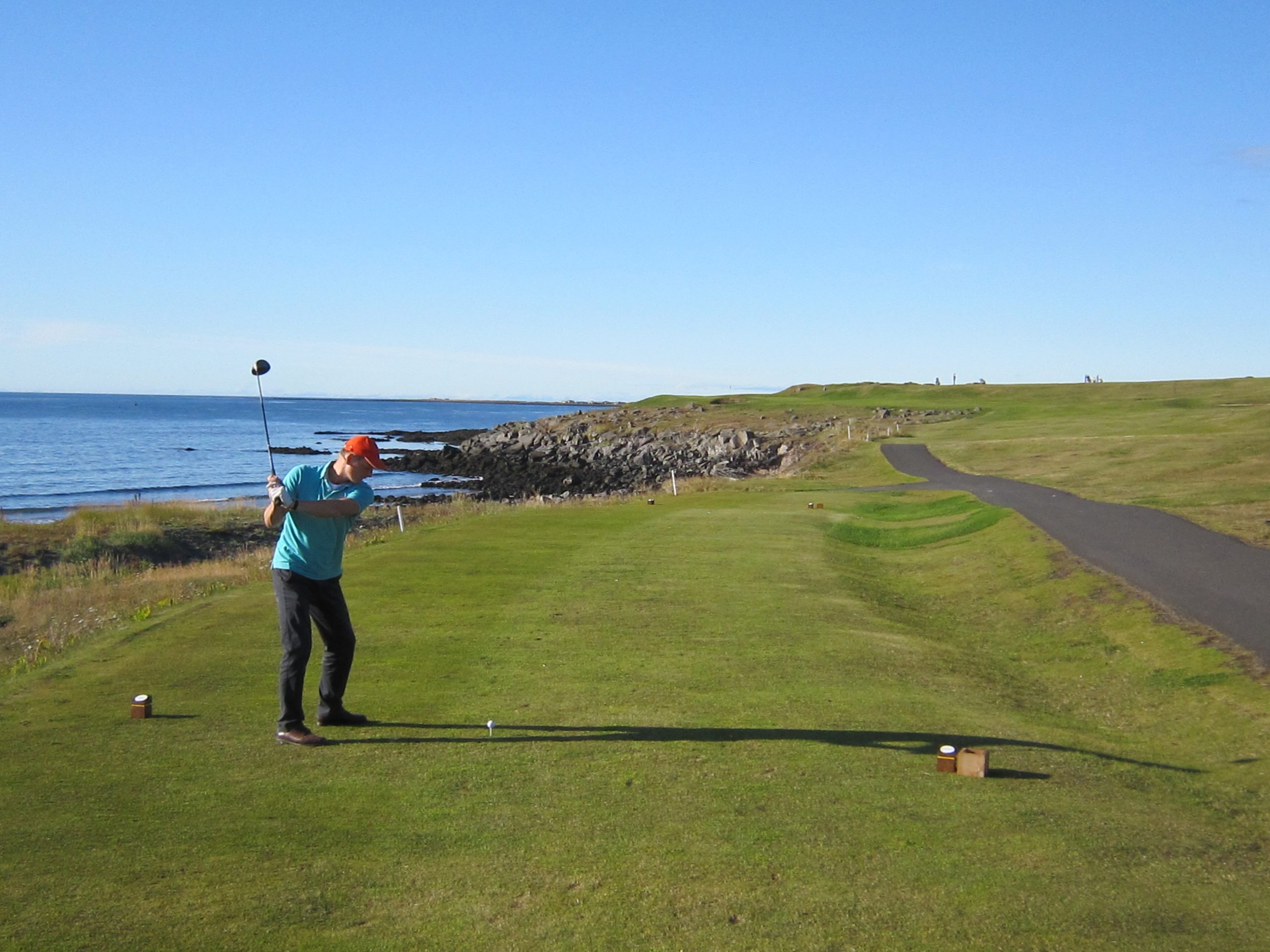Golfen IJsland | IJslandspecialist