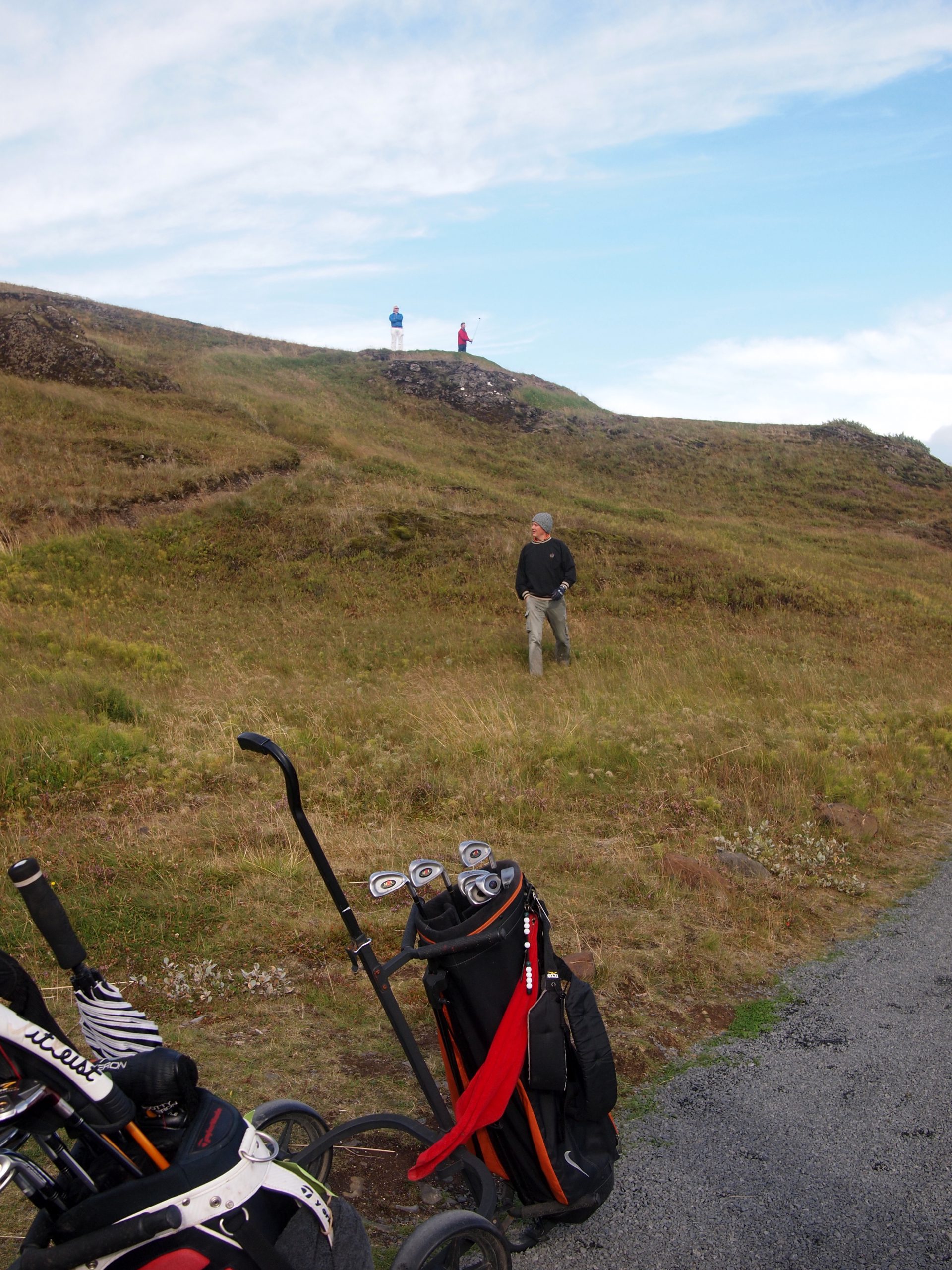 Golfen IJsland | IJslandspecialist