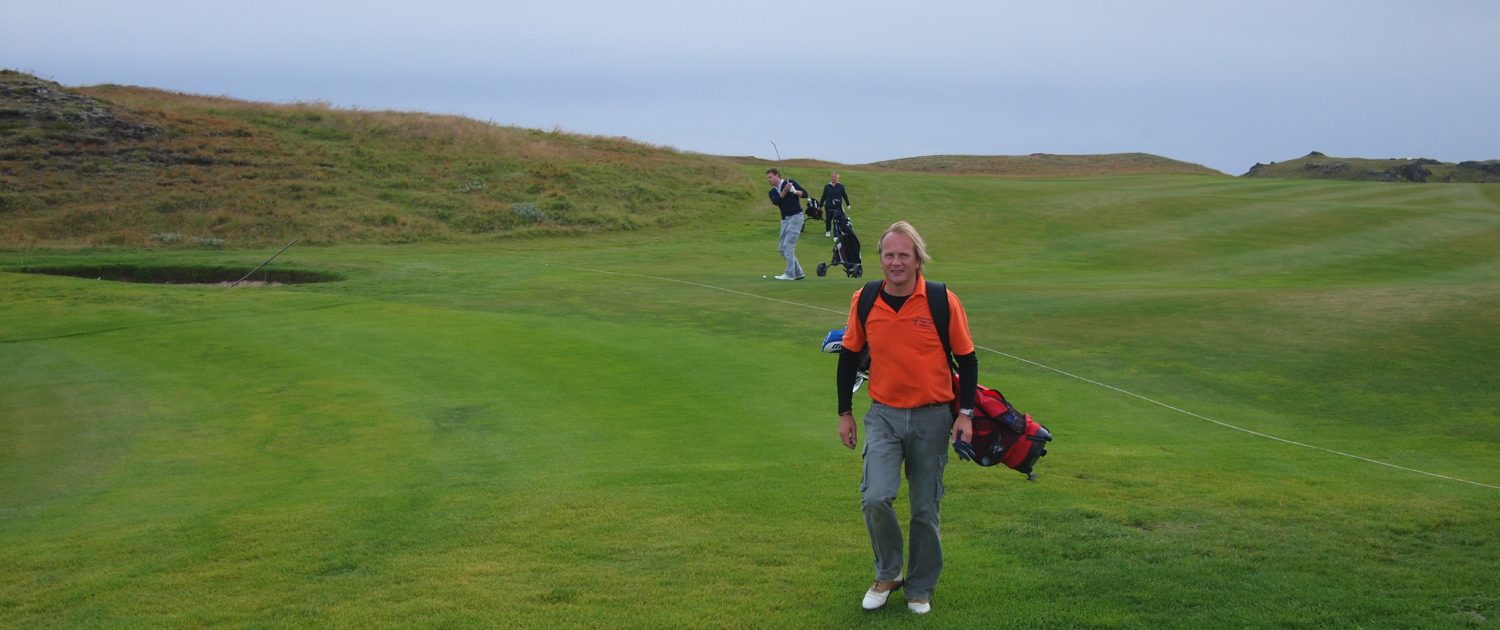 Golfen IJsland | IJslandspecialist