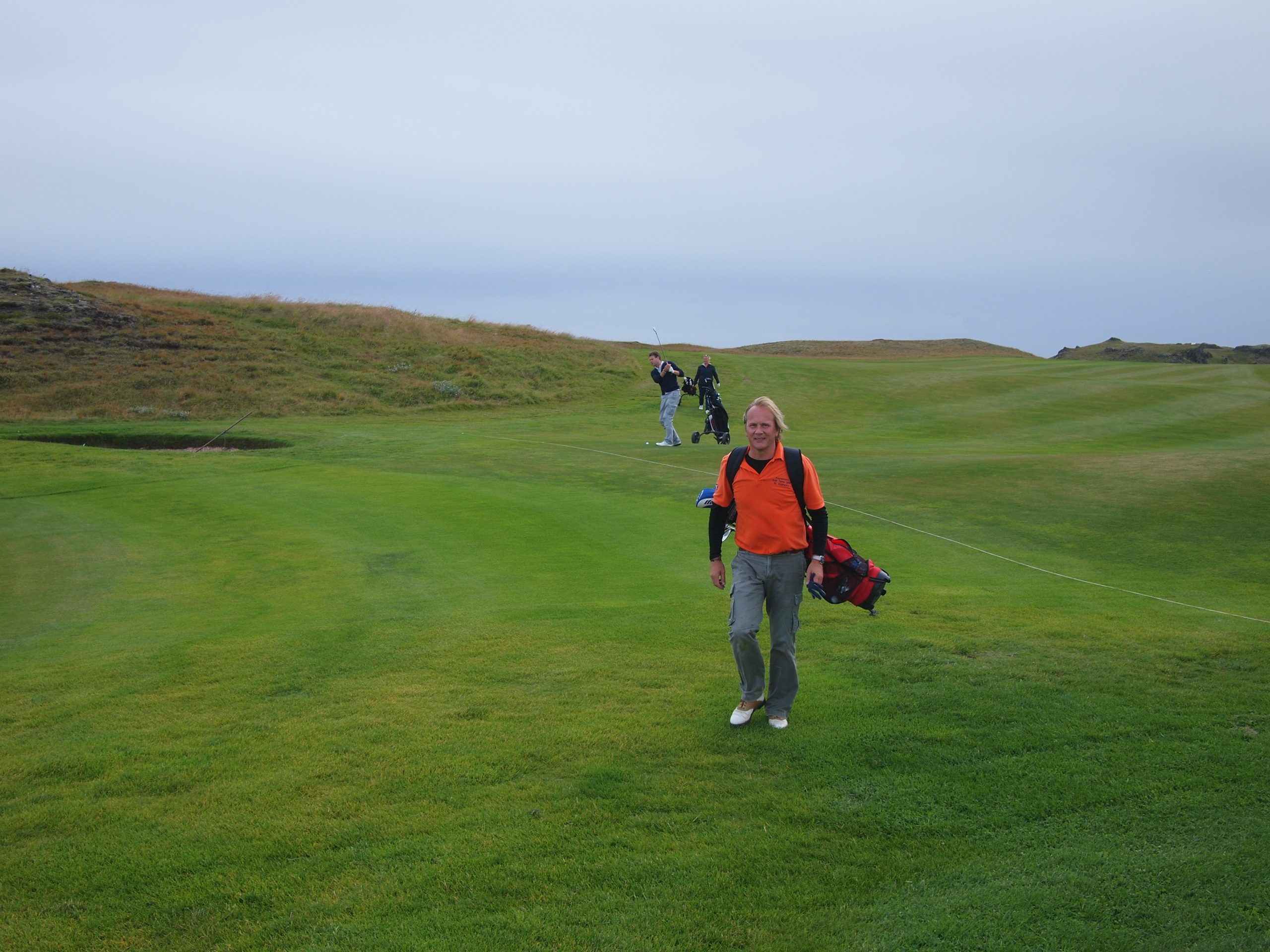 Golfen IJsland | IJslandspecialist