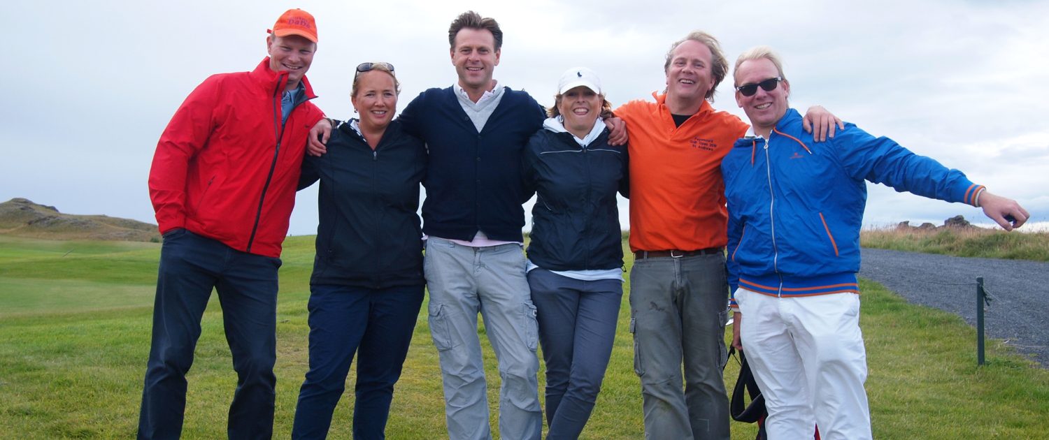 Golfen IJsland | IJslandspecialist