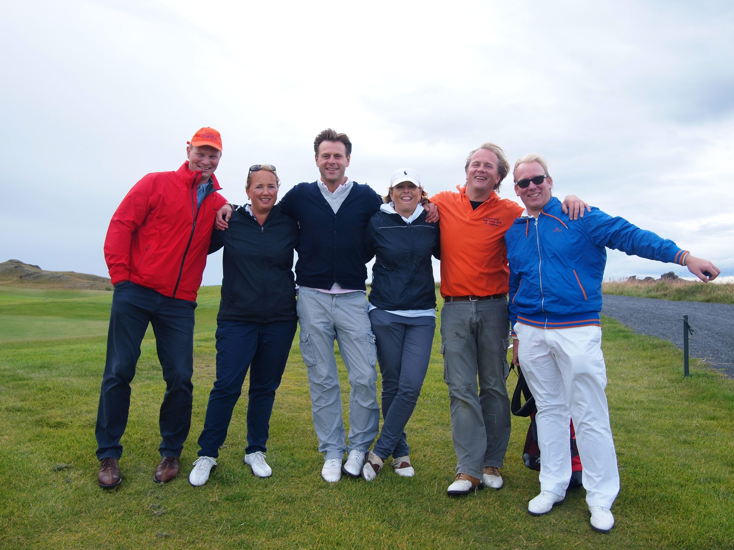 Golfen IJsland | IJslandspecialist