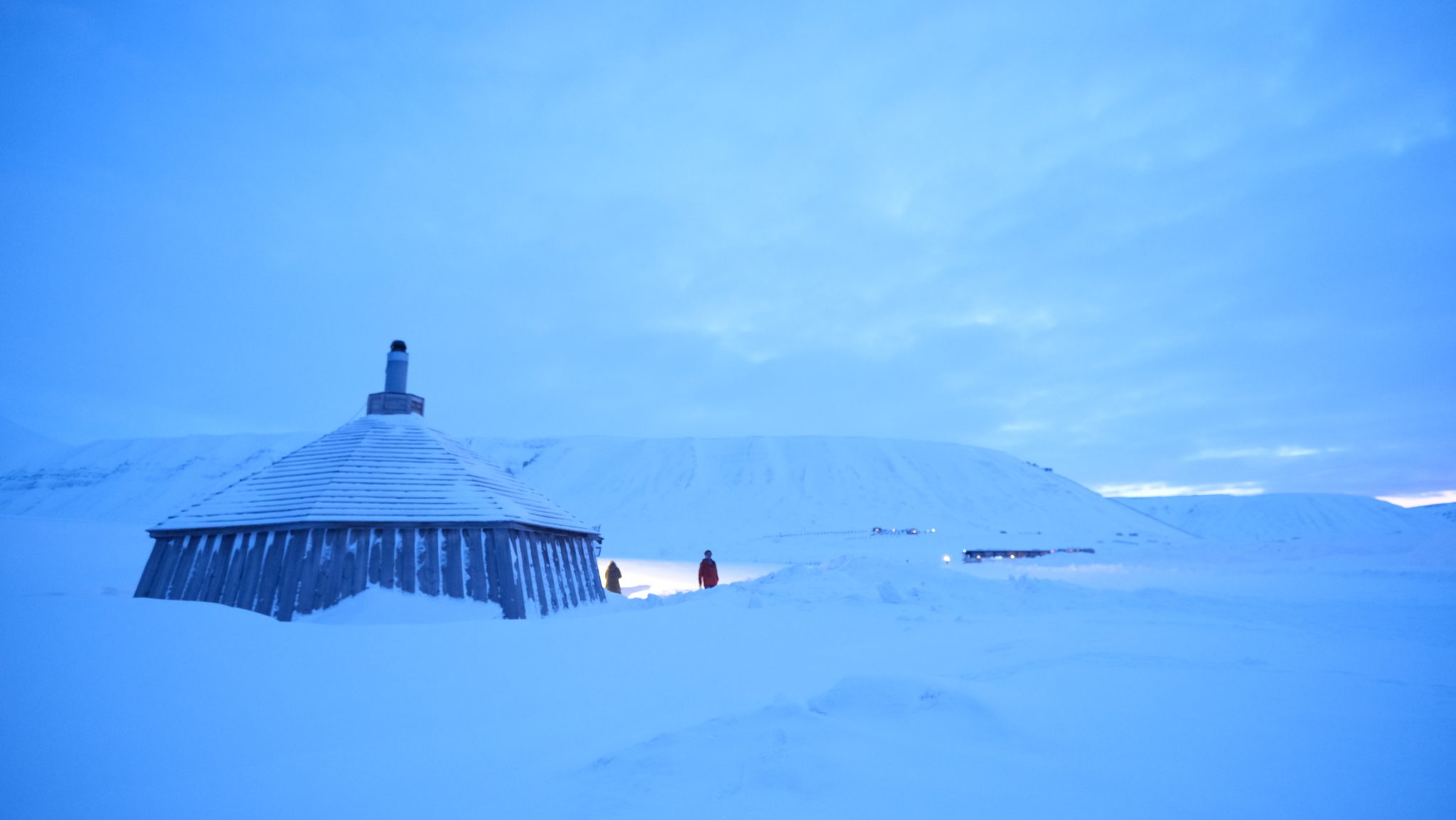 Spitsbergen, foto: Nyncke Ernst