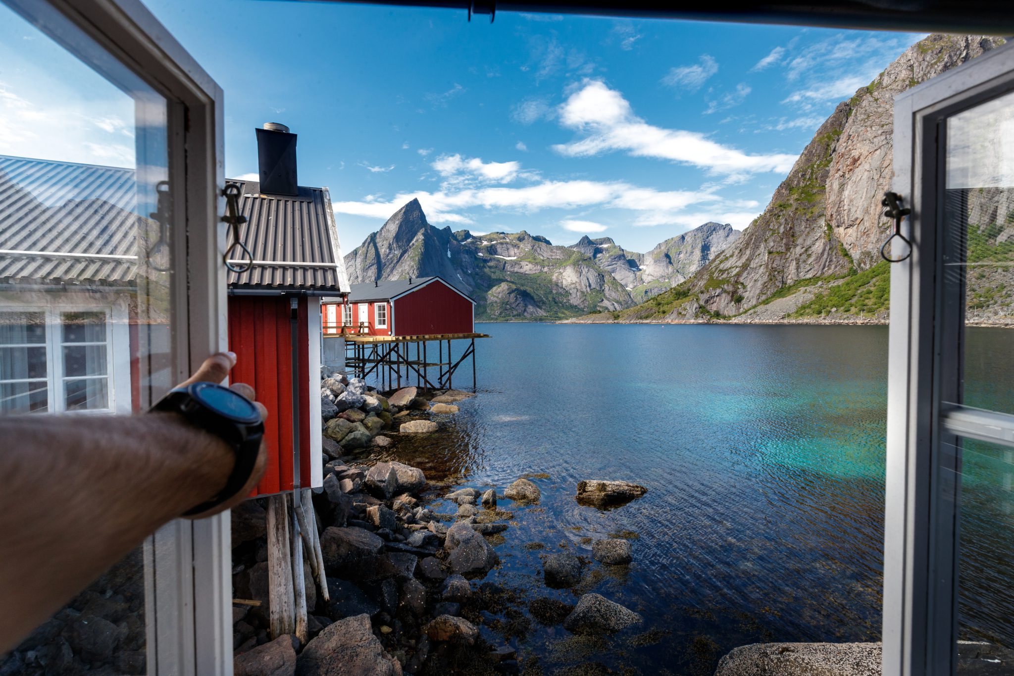 Lofoten, foto: Hallvard Kolltveit, destination Lofoten