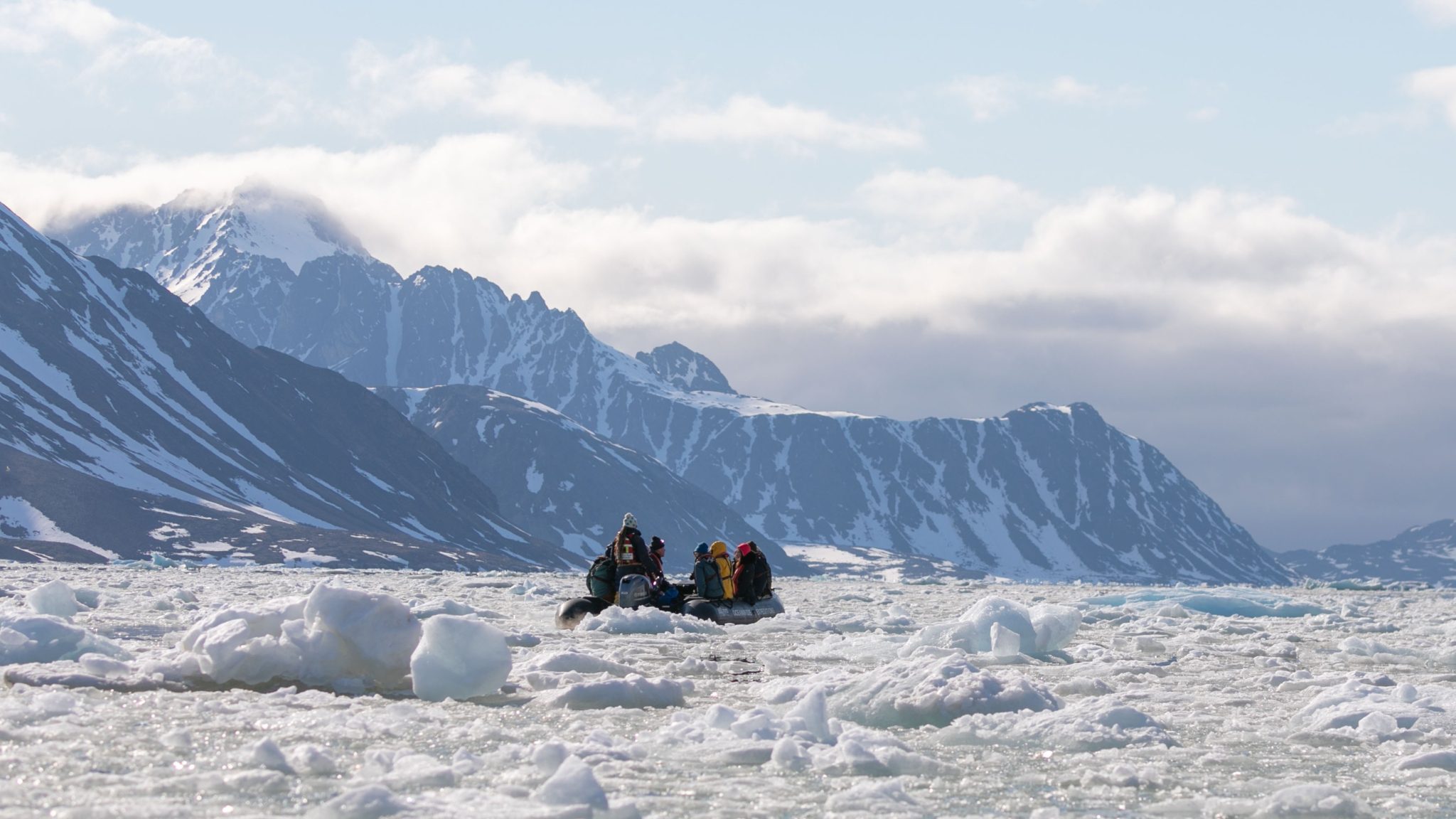 2023 juni Spitsbergen