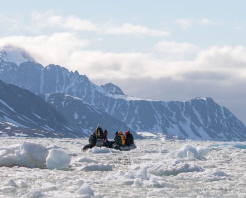 2023 juni Spitsbergen