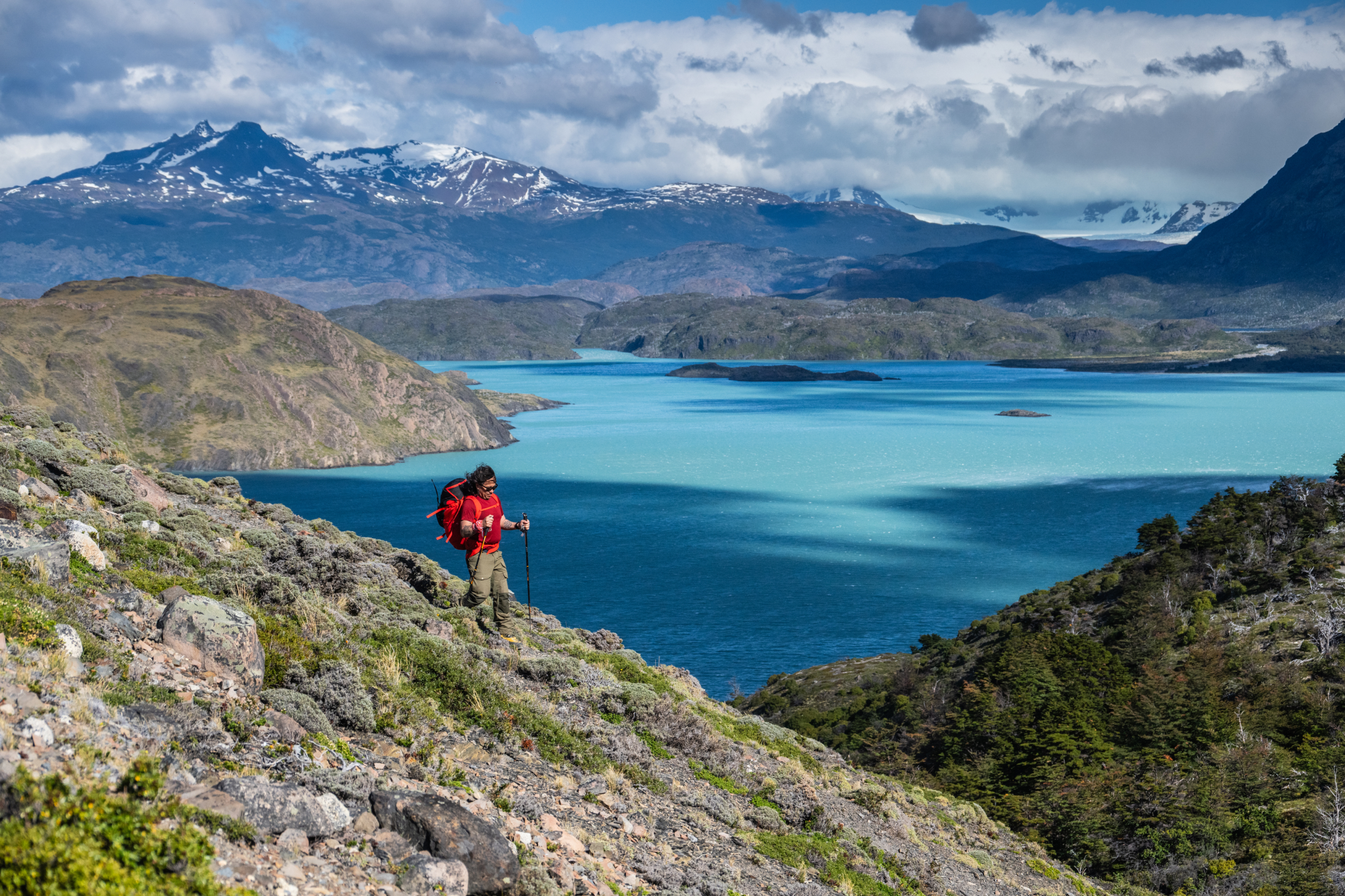 Sendero Cuernos