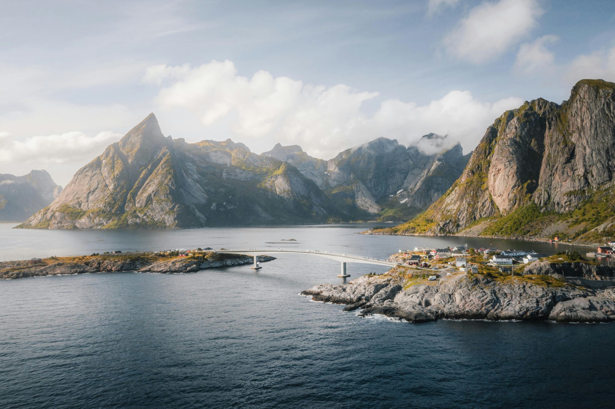 Lofoten Noorwegen