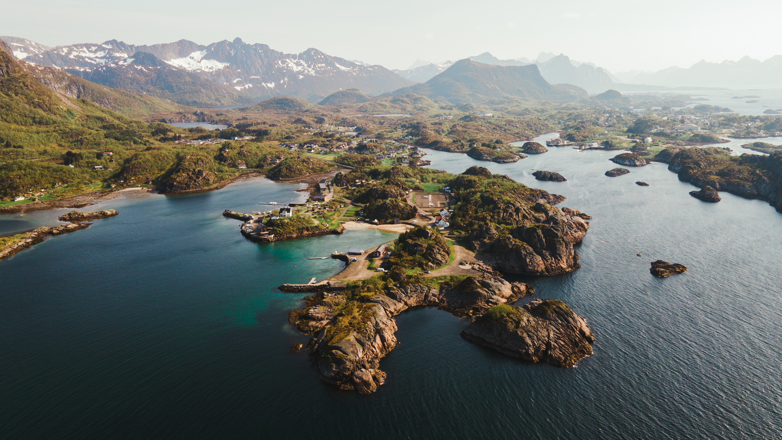 Lofoten rondreis, foto: BOS